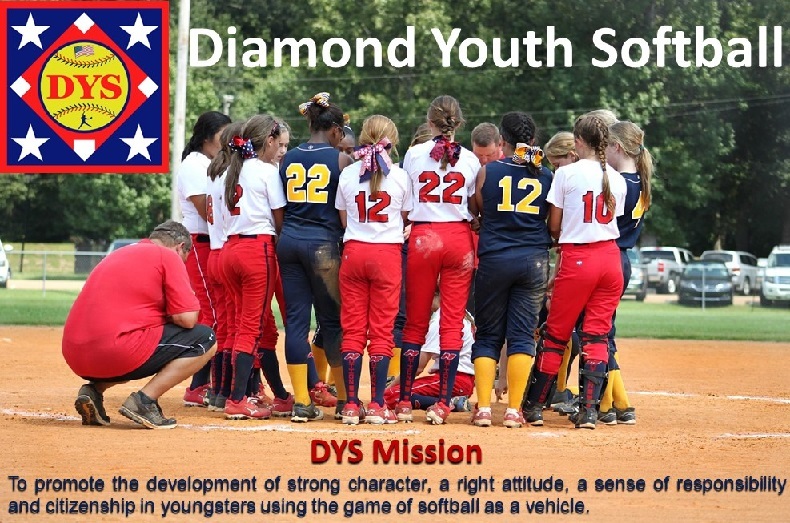 Diamond Youth Softball (DYS) Premier Recreational Youth Softball